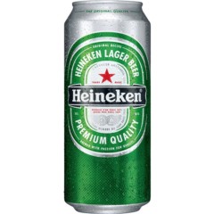 Heineken Can 500ml