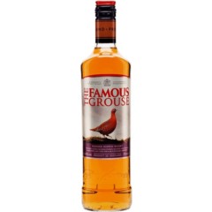 Famous Grouse - First produced in 1860 (when it was just 'The Grouse'), The Famous Grouse has been the No. 1 whisky in Scotland since 1980. Famous Grouse, a rich, sweet, well-rounded whisky.