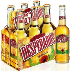 Desperados Tequila Beer 6x330ml