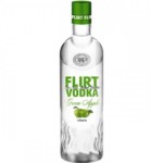 Flirt Vodka Green Apple 1L