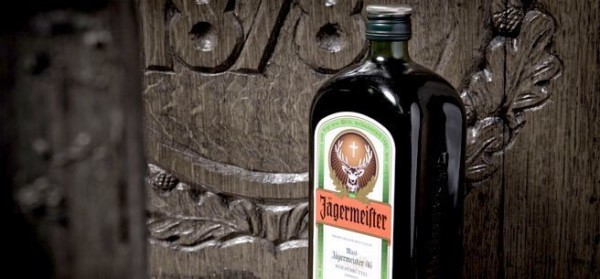 Jagermeister liquor 700 ml