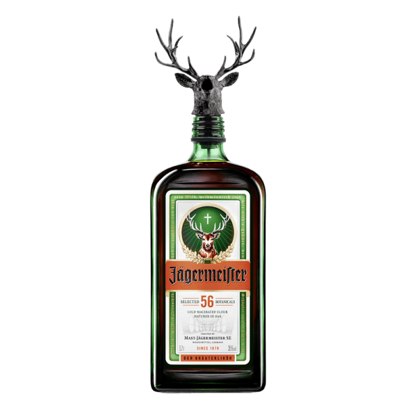 Jagermeister liquer 1L