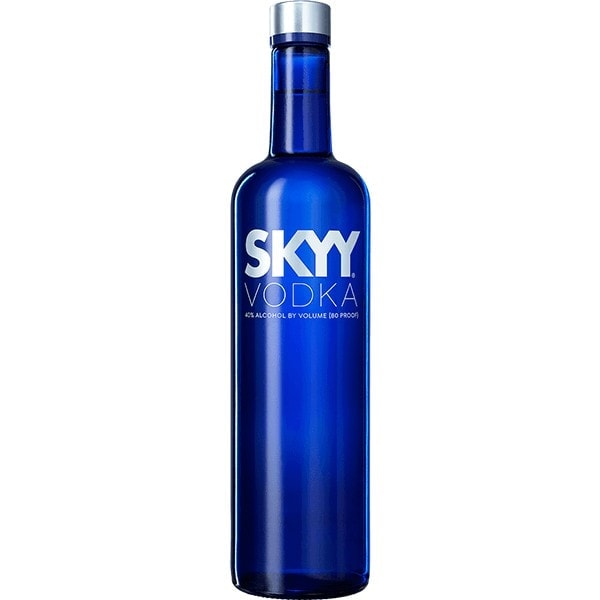 SKYY Vodka 750ml SKYY Vodka 750ml