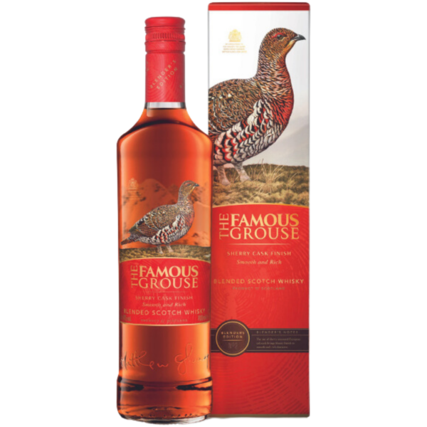 The Famous Grouse Sherry Cask Finish 700ml The Famous Grouse Sherry Cask Finish 700ml