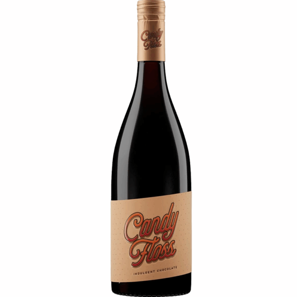 Candy Floss Sweet Red Chocolate 750ml
