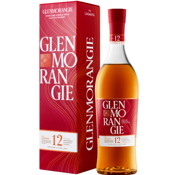 Copy of Copy of Social Media Product Ad (800 x 800 px) - 2024-08-21T113404.856 Glenmorangie Lasanta 12 Year Old 70cl