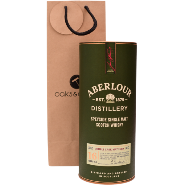 Copy of Copy of Social Media Product Ad (800 x 800 px) (53) Aberlour 16 Years 700ml Gift Bag