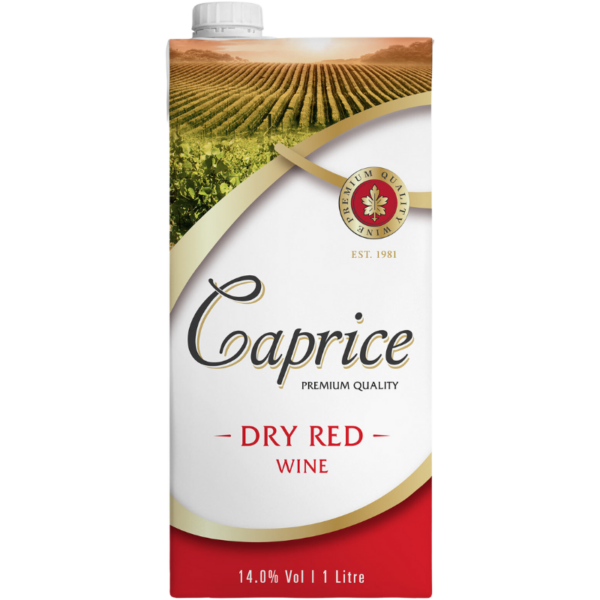 Copy of Copy of Social Media Product Ad (800 x 800 px) (71) Caprice Dry Red 1L