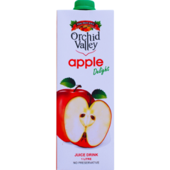 Orchid Valley Apple Delight 1L