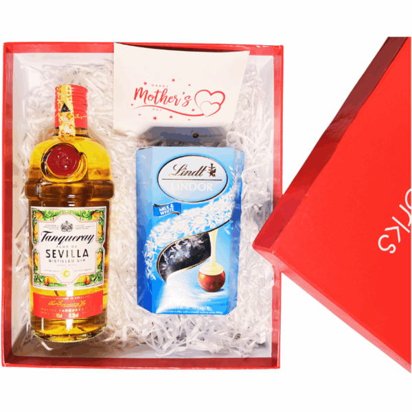 Tanqueray Sevilla 700ml Gift Set Tanqueray Sevilla 700ml Gift Set