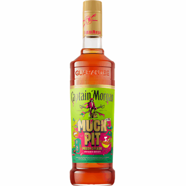 Captain Morgan Muck Pit Melon Splash 750ml Captain Morgan Muck Pit Melon Splash 750ml