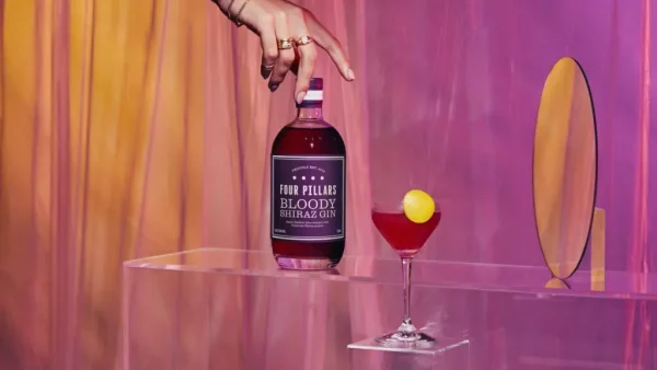 Four Pillars Bloody Shiraz Gin