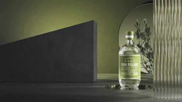 Four Pillars Olive Leaf Gin