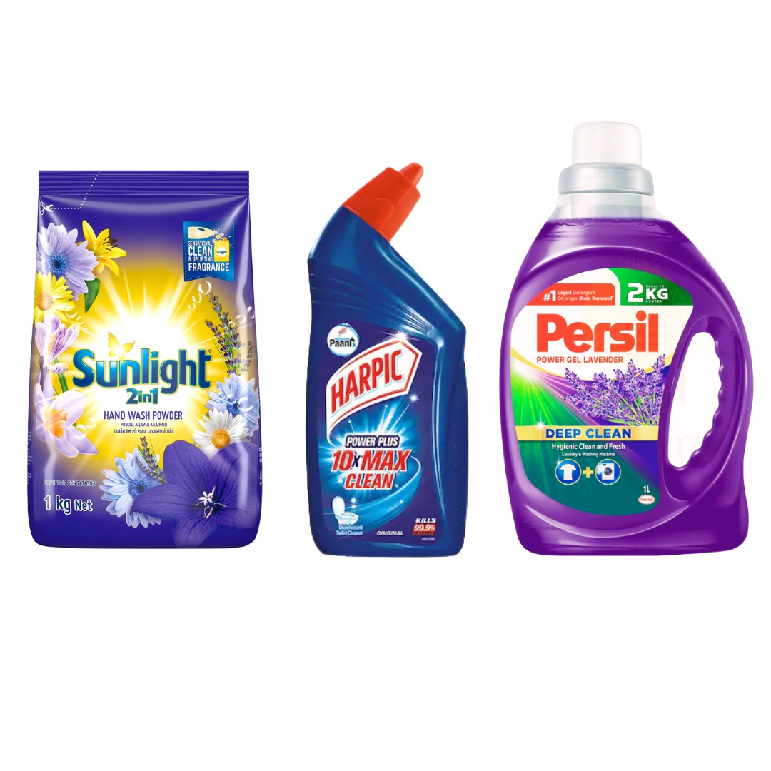 General Cleaning Detergents