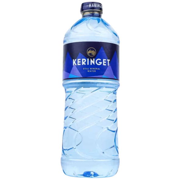 Keringet 1l 2 Keringet Water 1L
