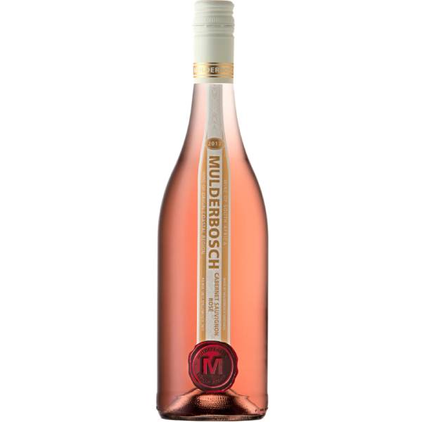 Mulder rose Mulderbosch cabernet Suavignon Rosé