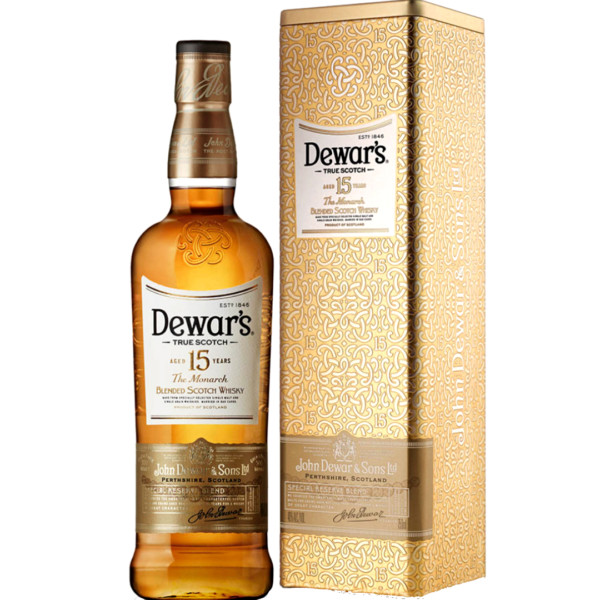 Dewar's 15 Years 75cl Dewar's 15 Years 75cl