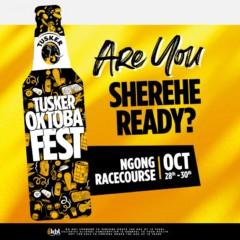 Oktobafest Ticket