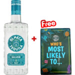 Olmeca Blanco 1L + Free Card Game