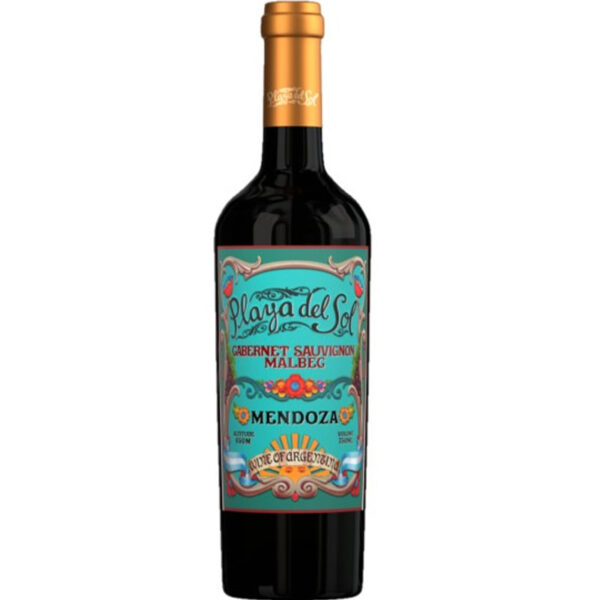 Playa Del Sol Cabernet Sauv Malbec 750ml Playa Del Sol Cabernet Sauv Malbec 750ml