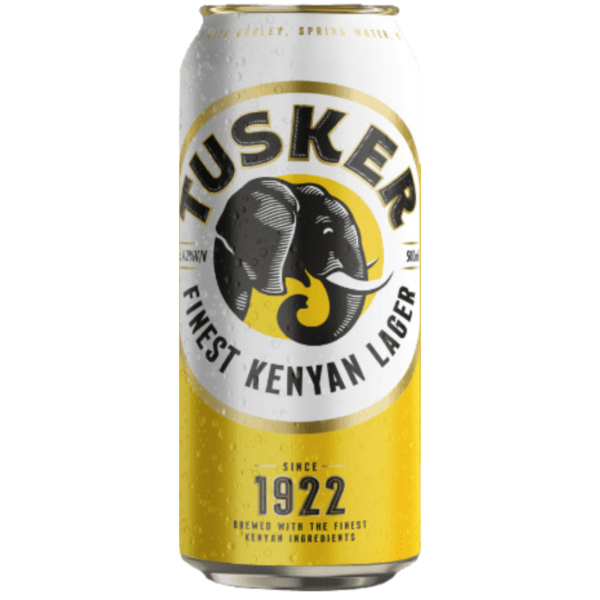 Tusker Lager 500ml Tusker Lager 500ml