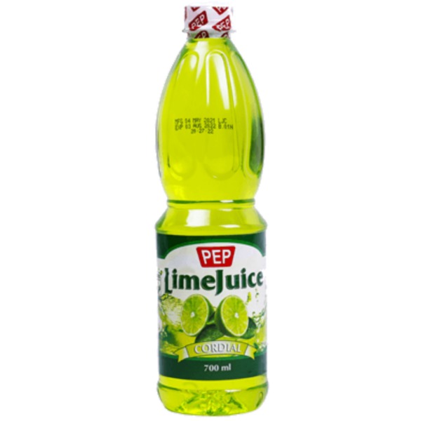 Pep Lime Cordial 700ml Pep Lime Cordial 700ml