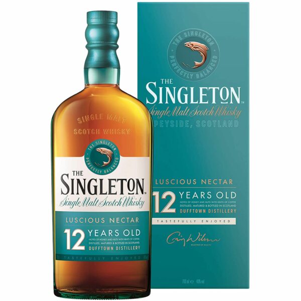 Singleton of Dufftown 12 YO 75cl Singleton of Dufftown 12 YO 75cl