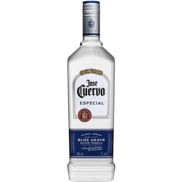 Jose Cuervo Especial Silver Jose Cuervo Especial Silver