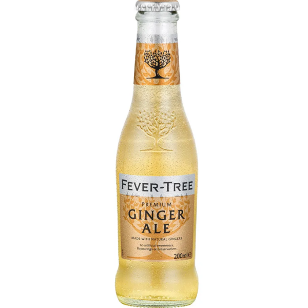 Fever-Tree Ginger Ale 200ml