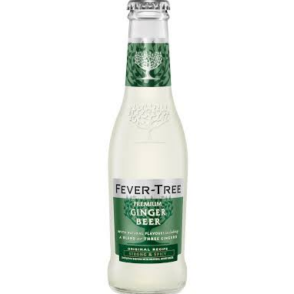Fever Tree Ginger Beer 200ml