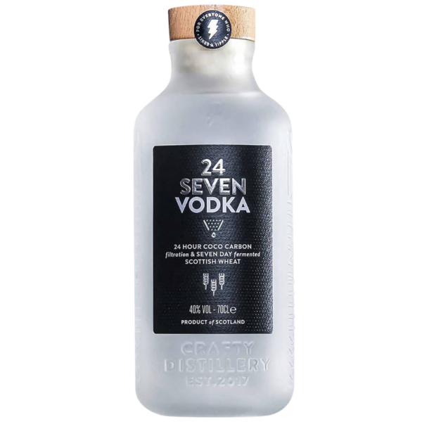 24 SEVEN VODKA700ML 24 SEVEN VODKA700ML