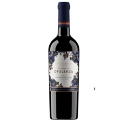 Opulenza Merlot Cabernet Sauvignon Carmenere Red 75cl