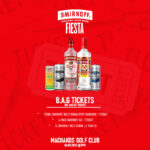 Unleash your Edge Fiesta Tickets Machakos