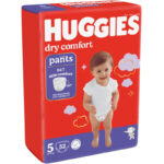 Huggies Dry Comfort Pants Size5 12-15kg