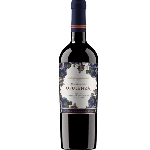 Opulenza Carmenere Red Wine 750ml Opulenza Carmenere Red Wine 750ml