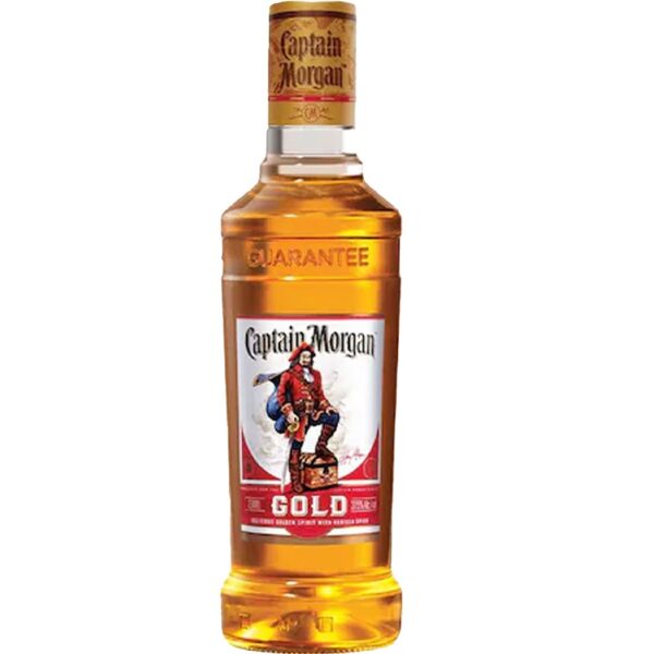 Captain Morgan Gold 250ml