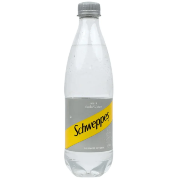 Soda Water 500ml