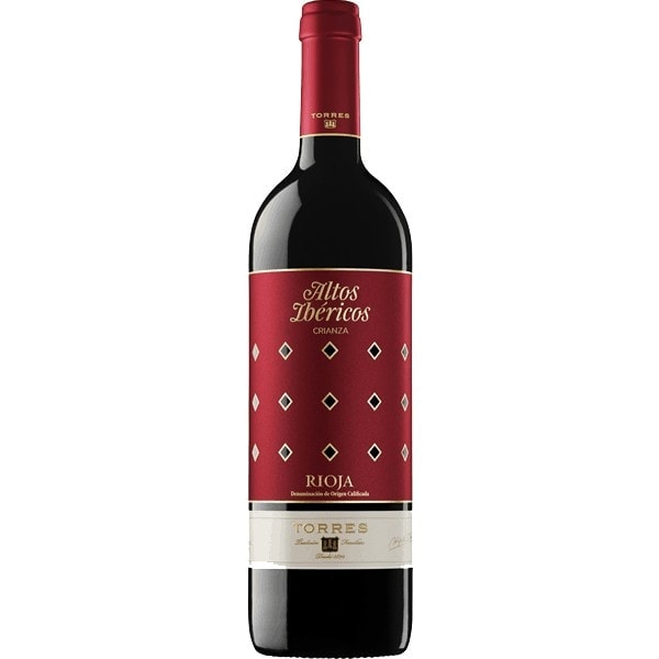 Torres Altos Ibéricos Crianza 75cl Torres Altos Ibéricos Crianza 75cl