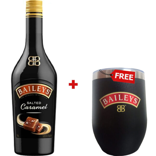 Baileys 1L + Free Baileys Cup