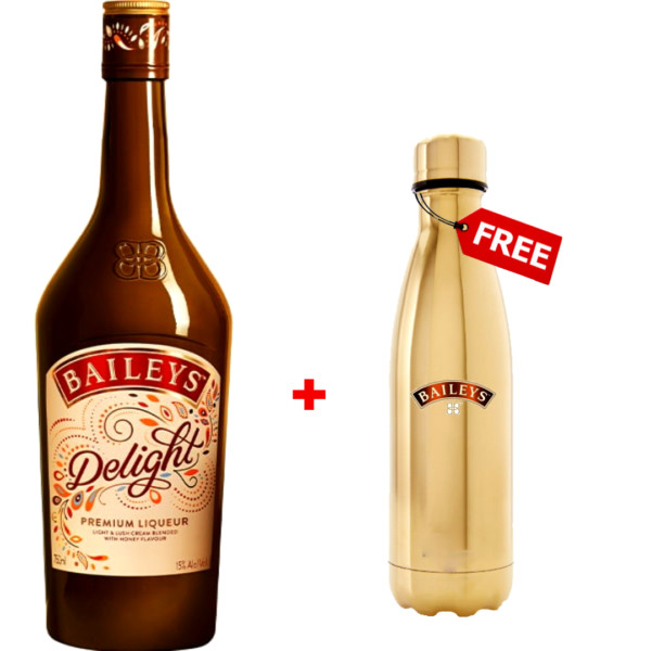 Buy 1 Baileys 750ml Get a Thermos free! Buy 1 Baileys 750ml Get a Thermos free!