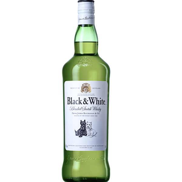 Black & White 1L Black & White 1L