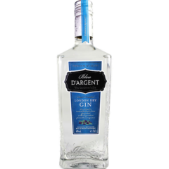 bleu dargent gin