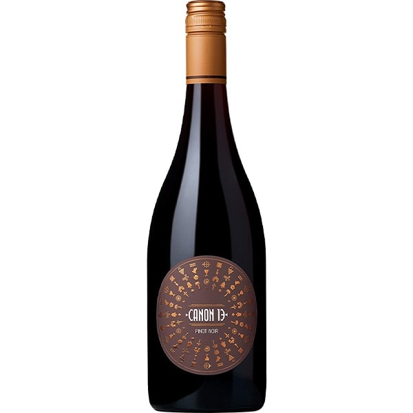 Canon 13 Pinot Noir 75cl Canon 13 Pinot Noir 75cl