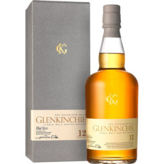 glenkinchie 12 year old bottle