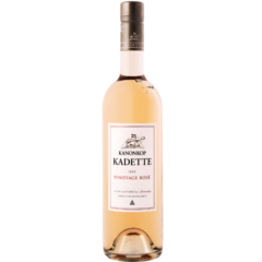Kanonkop kadette Pinotage Rose 75cl