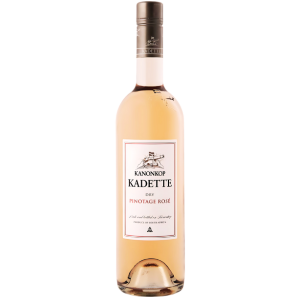 Kanonkop kadette Pinotage Rose 75cl Kanonkop kadette Pinotage Rose 75cl