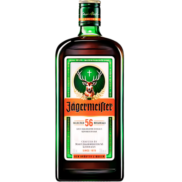 Jagermeister 1L Jagermeister 1L