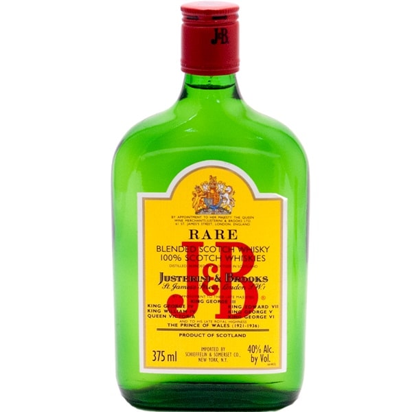 J&B Rare 375ml J&B Rare 375ml