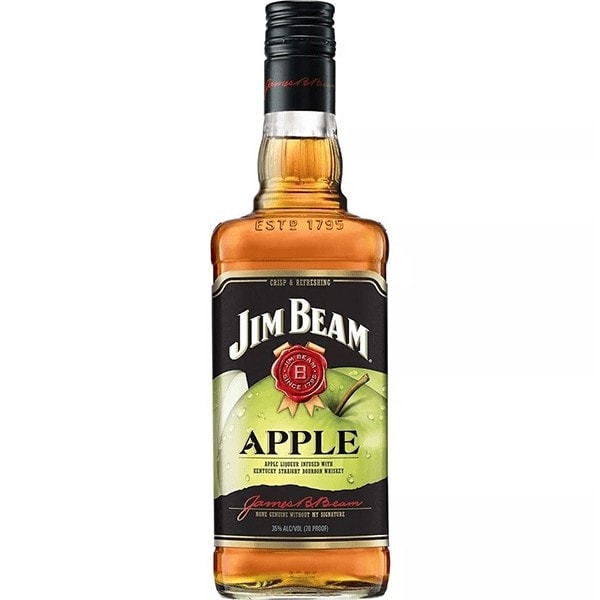 Jim Beam Apple 700ml Jim Beam Apple 700ml