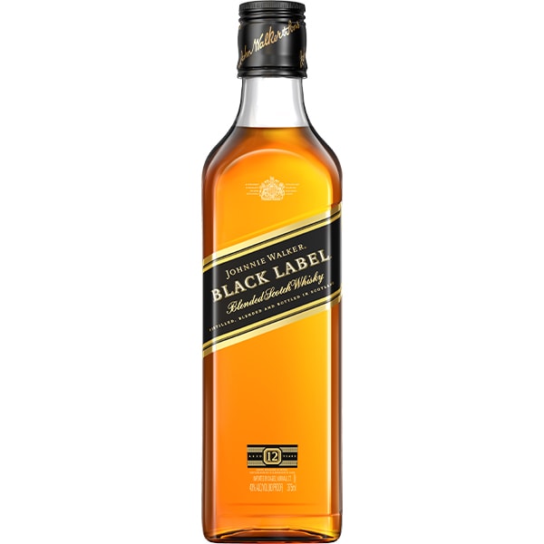 Johnnie Walker Black Label 375ml Johnnie Walker Black Label 375ml